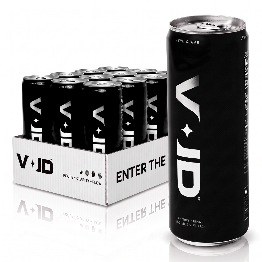 Void Energy 12 Pack