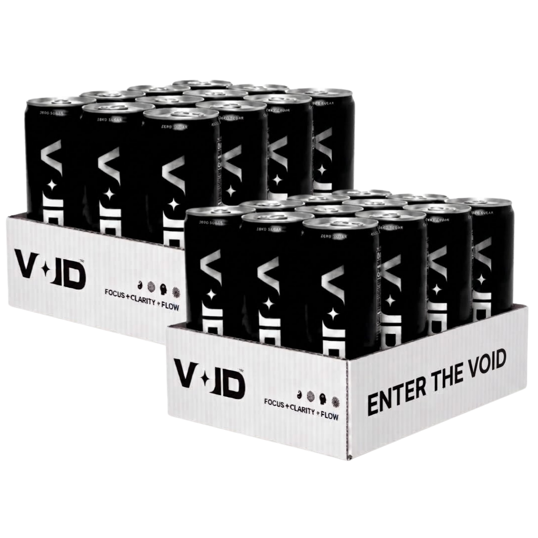 Void Energy 12 Pack