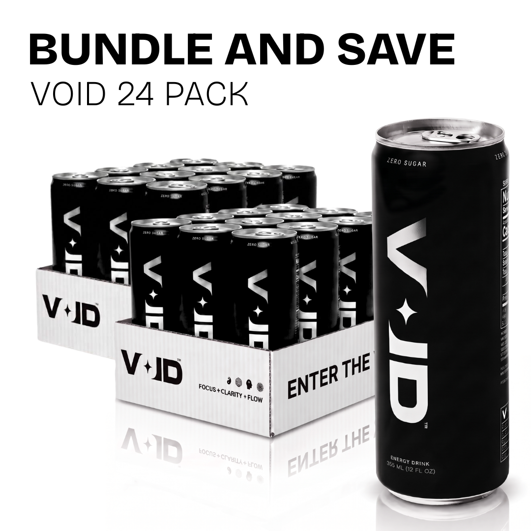 Void Energy 12 Pack