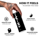 Void Energy 12 Pack