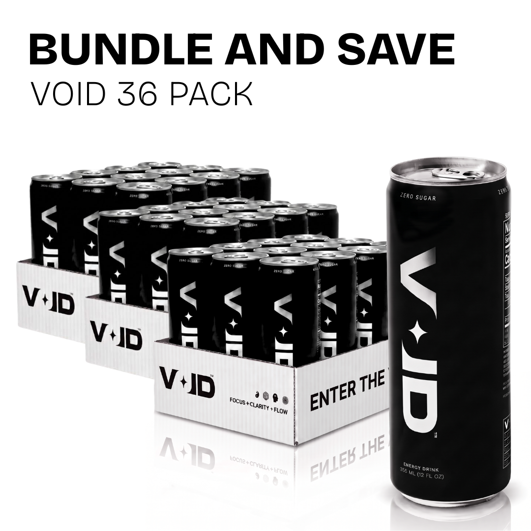 Void Energy 12 Pack