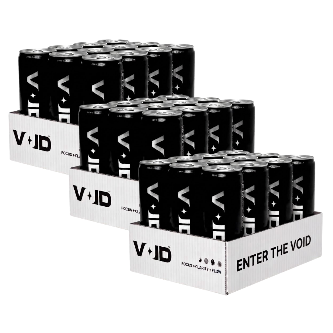 Void Energy 12 Pack